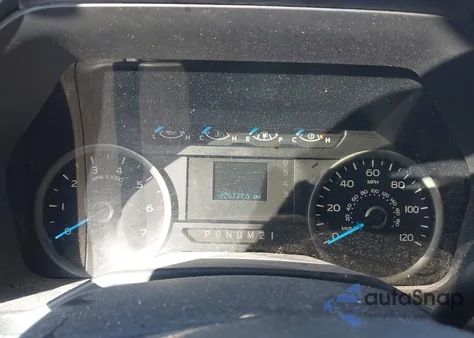 2016 Ford F-150 Xlt z USA, uszkodzony, nr VIN 1FTEW1CP0GFB21623